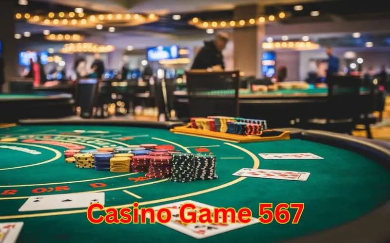 casino game 567