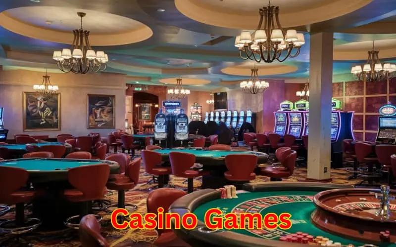 casino games