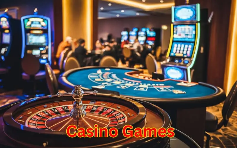 casino games