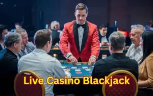 live casino blackjack