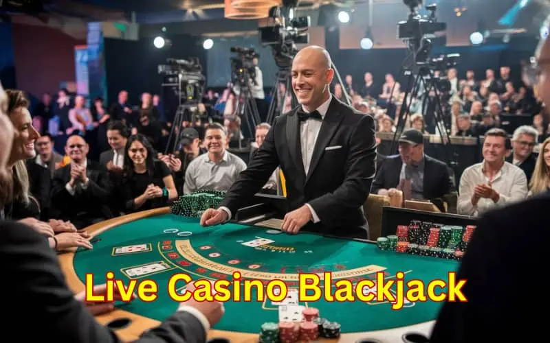 live casino blackjack