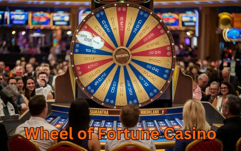 wheel of fortune casino