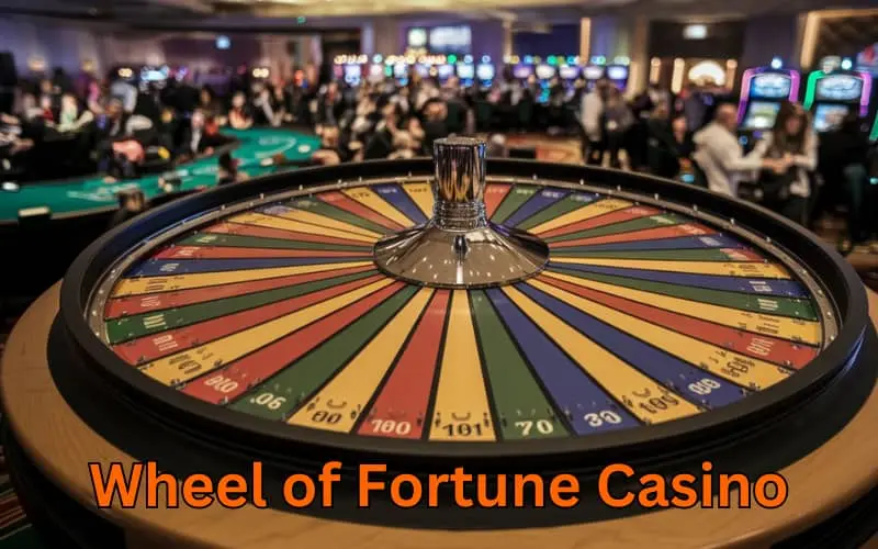 wheel of fortune casino