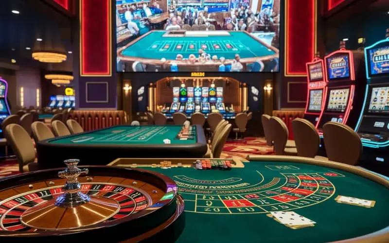 all casino games