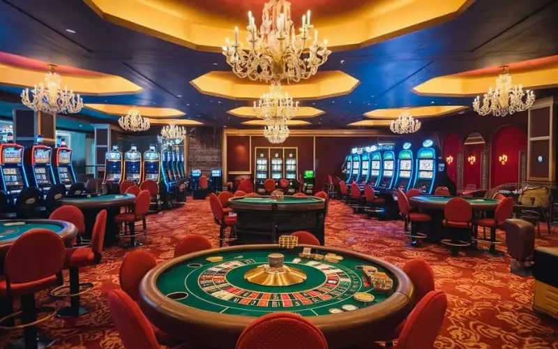 casino games india