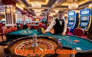 vegas casino games