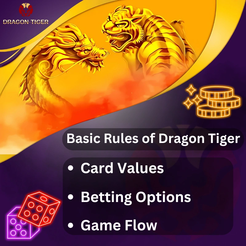 dragon tiger game