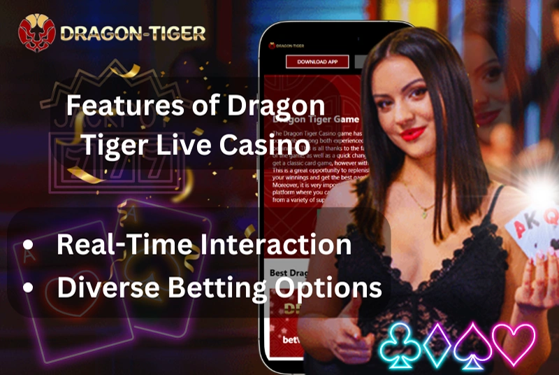 dragon tiger online casino