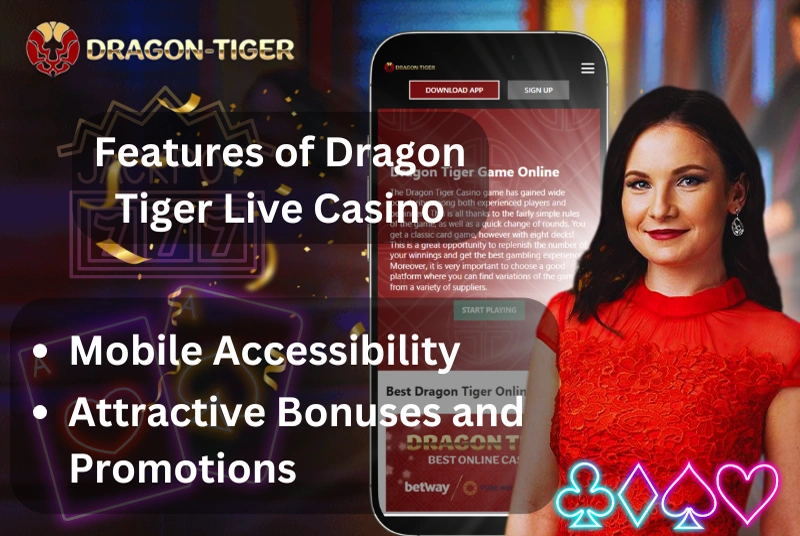 dragon tiger online casino