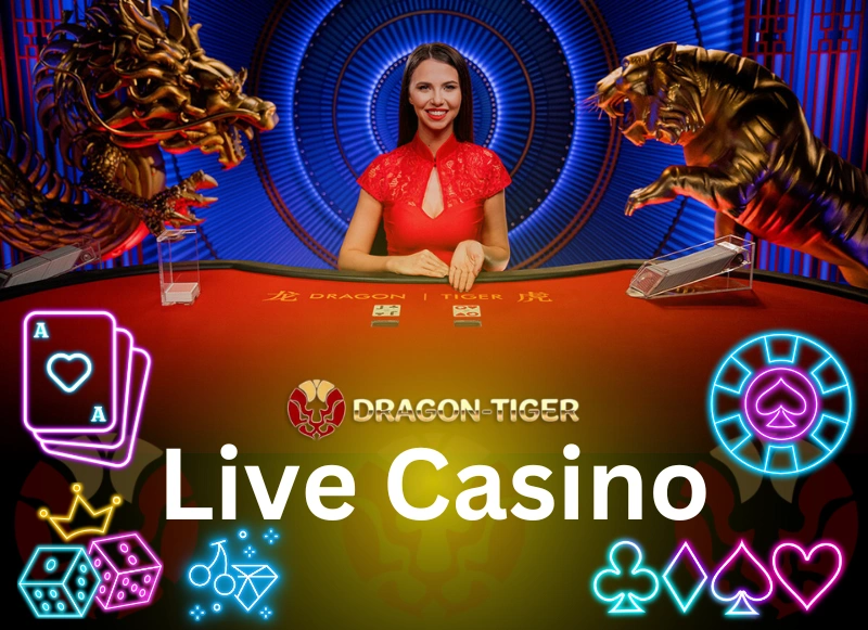 dragon tiger online casino