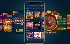 online casino games app