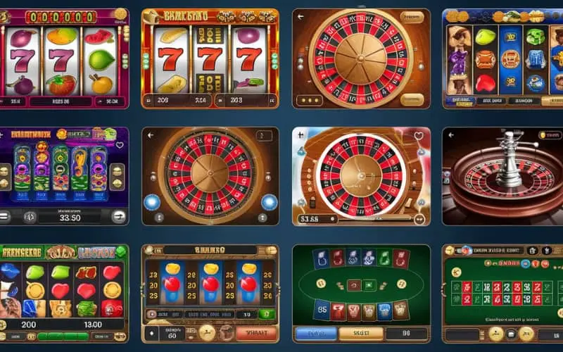 online casino games app