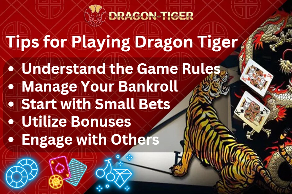 dragon tiger game