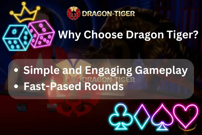 dragon tiger online casino