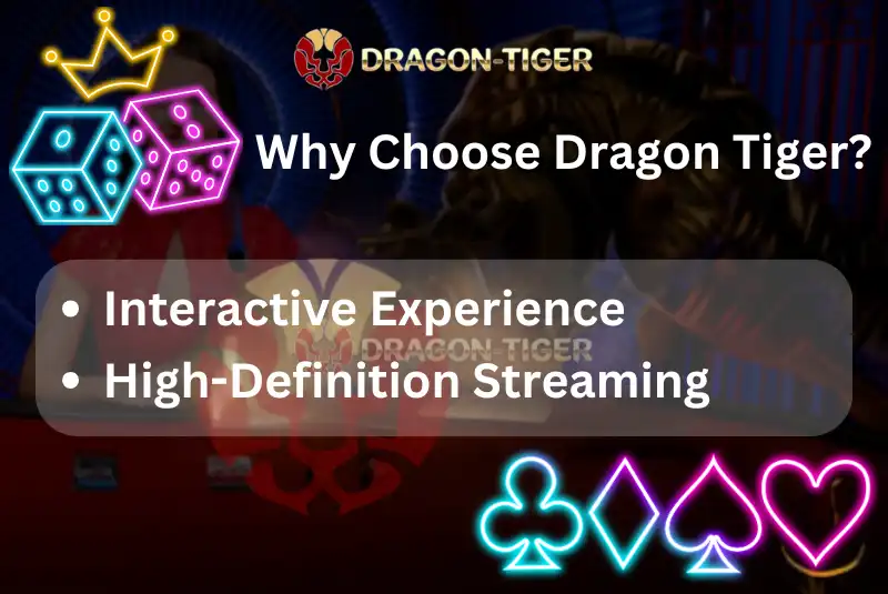 dragon tiger online casino