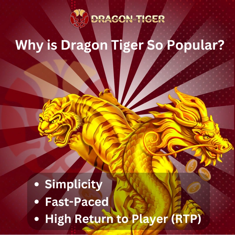 dragon tiger