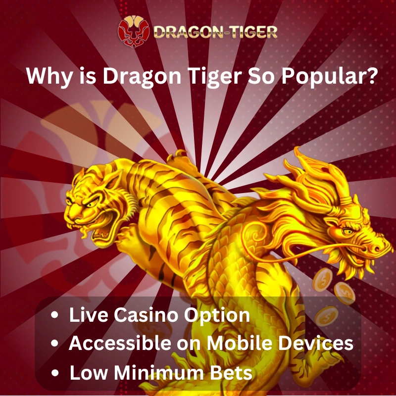 dragon tiger